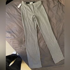 Aritzia Babaton Trouser / Pant Houndstooth